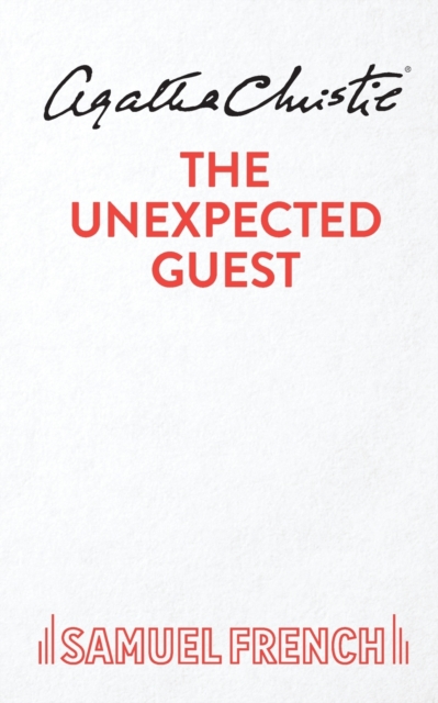The Unexpected Guest : Play, Paperback / softback Book