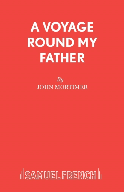 A Voyage Round My Father, Paperback / softback Book