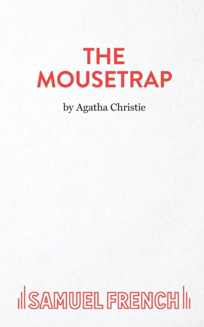 The Mousetrap, Paperback / softback Book