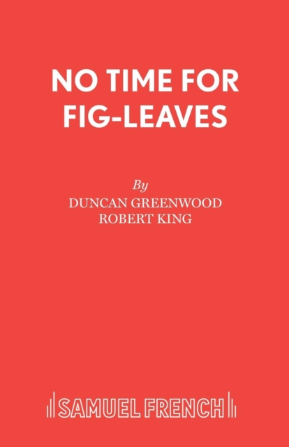 No Time for Fig-leaves, Paperback / softback Book