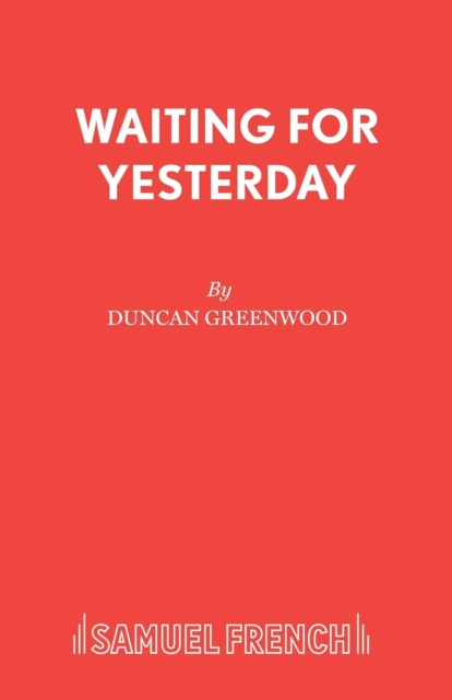 Waiting for Yesterday, Paperback / softback Book