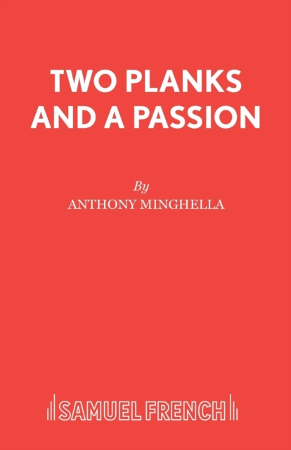 Two Planks and a Passion, Paperback / softback Book