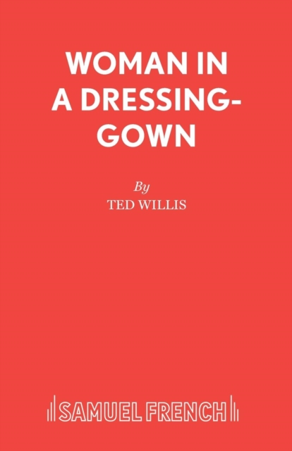Woman in a Dressing Gown : Play, Paperback / softback Book