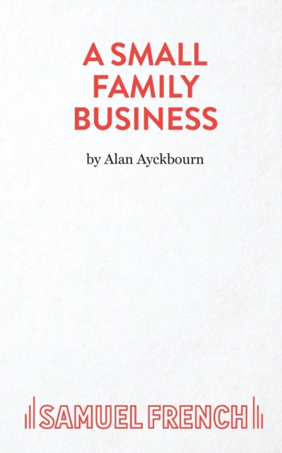 A Small Family Business, Paperback / softback Book