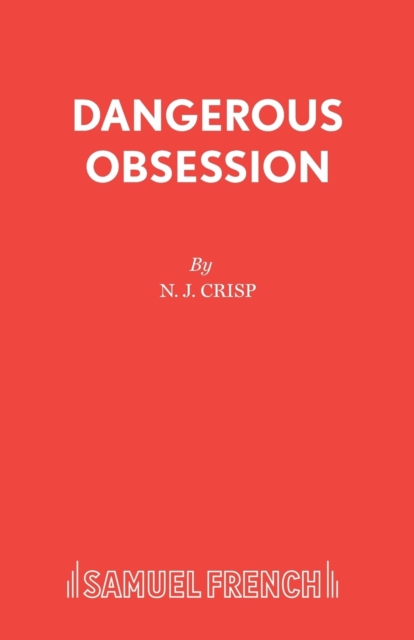 Dangerous Obession, Paperback / softback Book