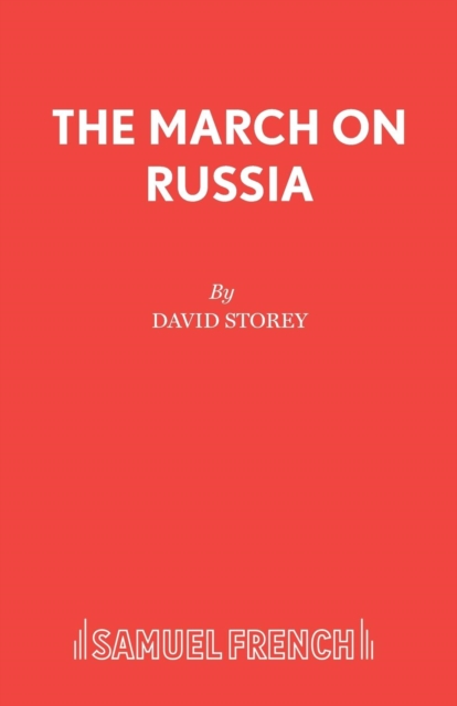 The March on Russia, Paperback / softback Book