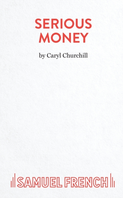 Serious Money, Paperback / softback Book