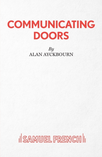 Communicating Doors, Paperback / softback Book
