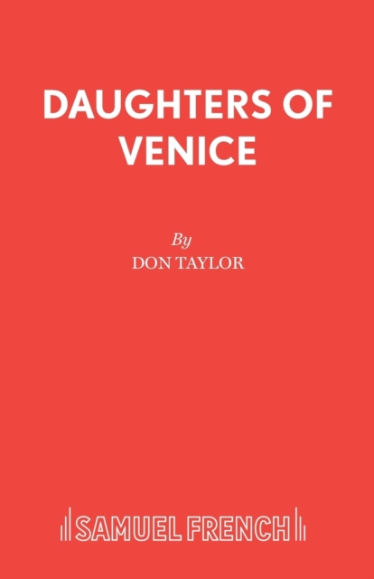 Daughters of Venice, Paperback / softback Book
