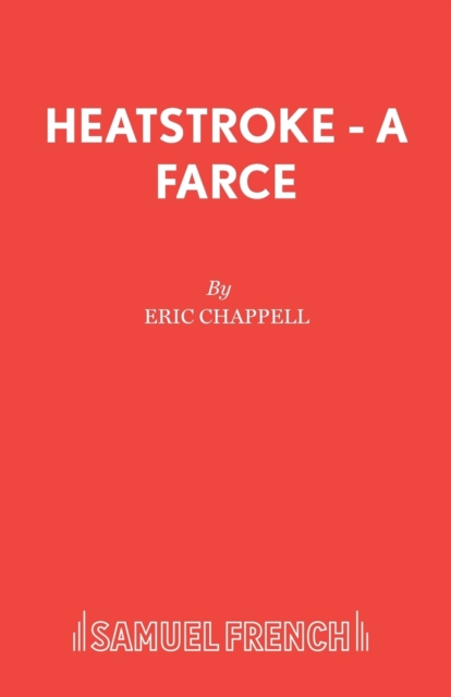 Heatstroke, Paperback / softback Book