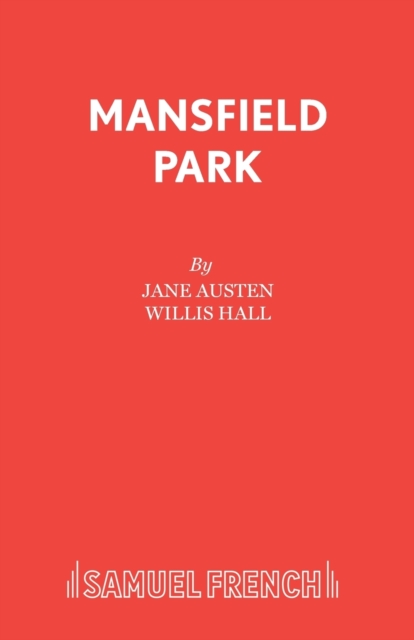 Mansfield Park : Play, Paperback / softback Book