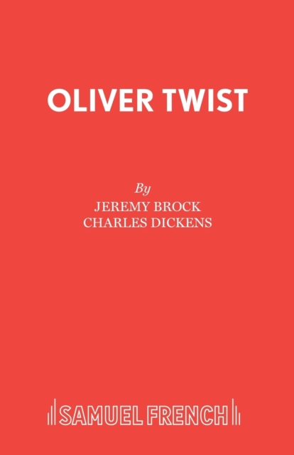 Oliver Twist : Play, Paperback / softback Book