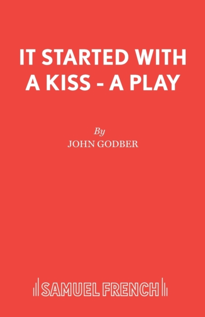 It Started with a Kiss, Paperback / softback Book