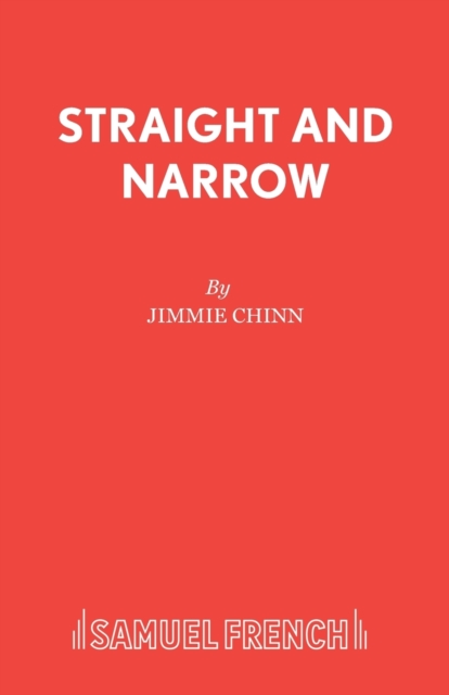 Straight and Narrow, Paperback / softback Book