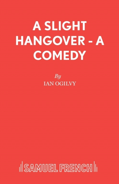 A Slight Hangover, Paperback / softback Book