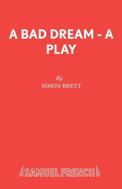 A Bad Dream, Paperback / softback Book