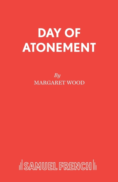Day of Atonement : Play, Paperback / softback Book