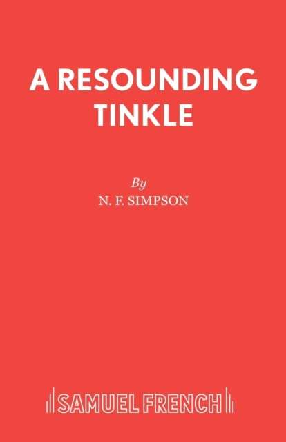 Resounding Tinkle, Paperback / softback Book