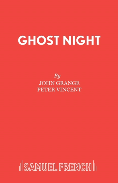 Ghost Night, Paperback / softback Book
