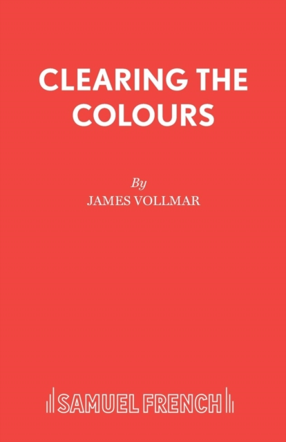 Clearing the Colours, Paperback / softback Book