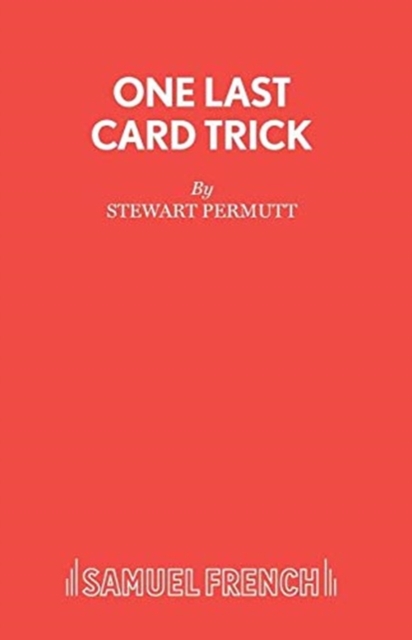 One Last Card Trick, Paperback / softback Book