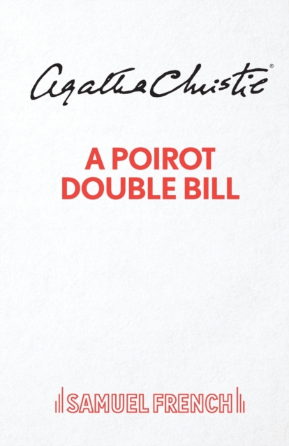 A Poirot Double Bill, Paperback / softback Book