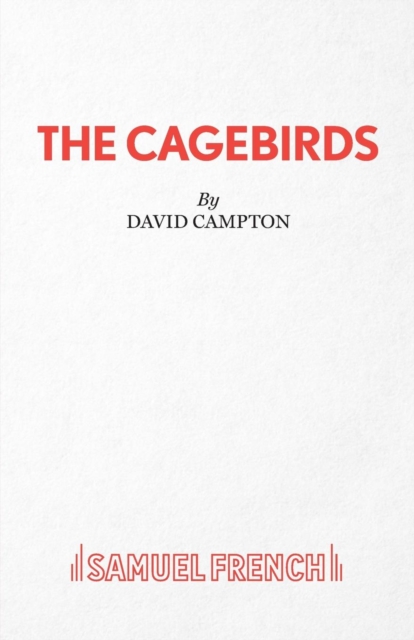The Cagebirds, Paperback / softback Book