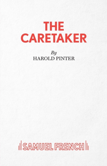 The Caretaker, Paperback / softback Book