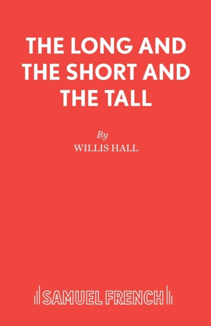 The Long and the Short and the Tall, Paperback / softback Book