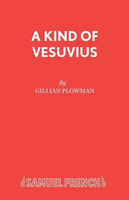 A Kind of Vesuvius, Paperback / softback Book