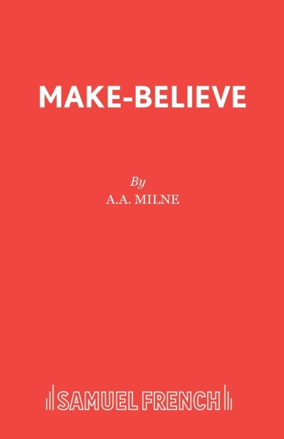 Make Believe : Play, Paperback / softback Book