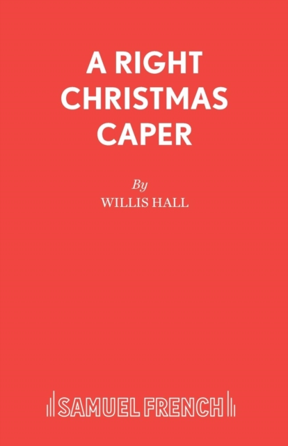 A Right Christmas Caper, Paperback / softback Book