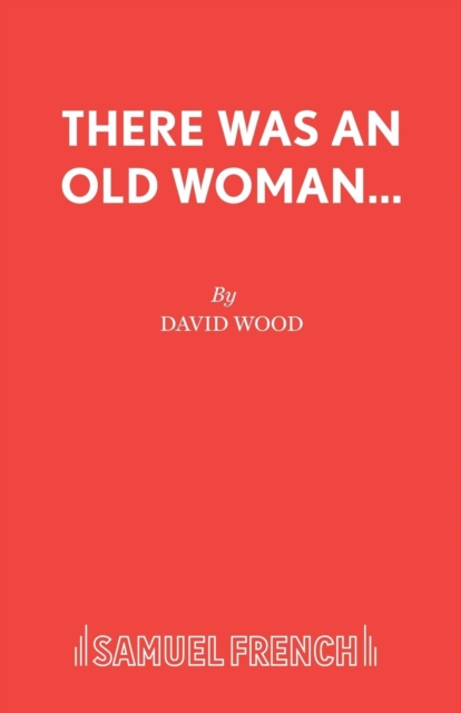There Was an Old Woman..., Paperback / softback Book
