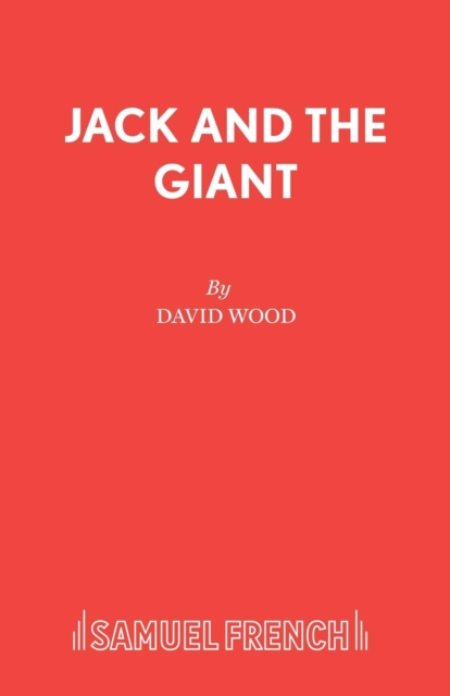 Jack and the Giant : A Family Musical, Paperback / softback Book