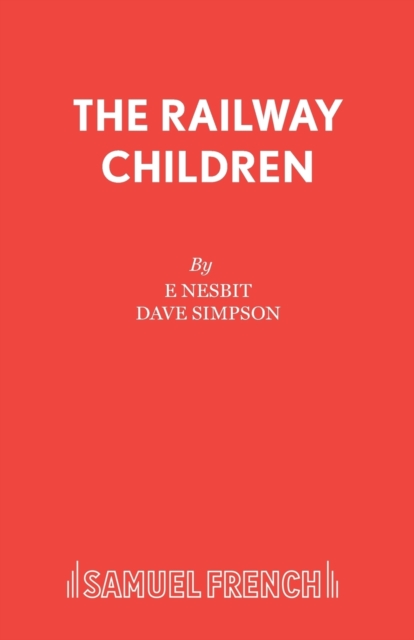 The Railway Children : Play, Paperback / softback Book