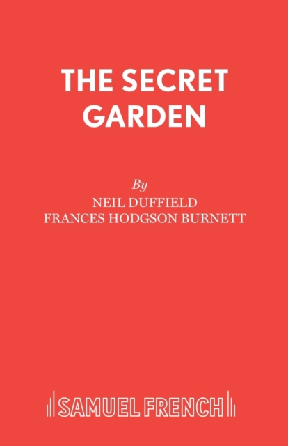 The Secret Garden : Play, Paperback / softback Book