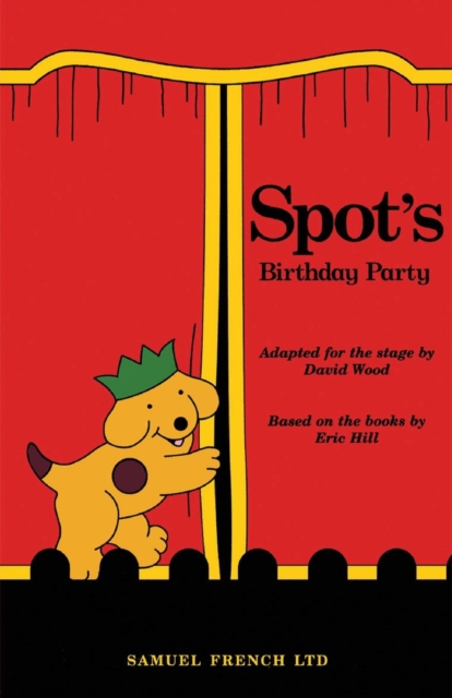 Spot's Birthday Party, Paperback / softback Book