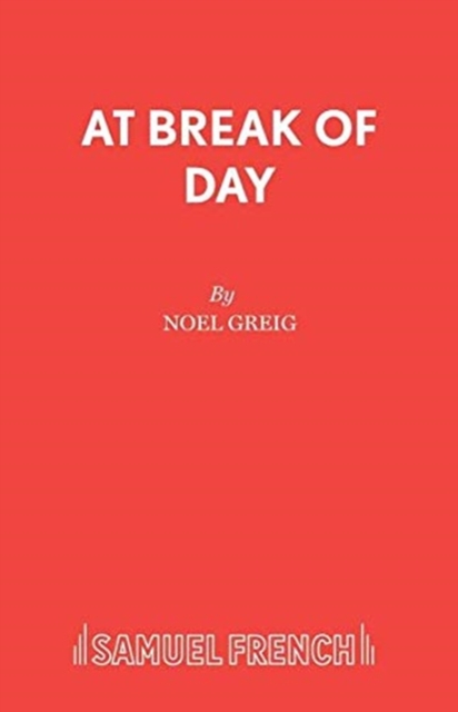 At Break of Day, Paperback / softback Book