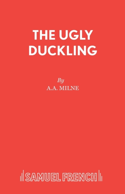 The Ugly Duckling : Play, Paperback / softback Book