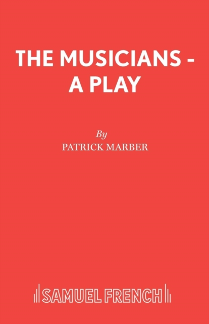 The Musicians : Play, Paperback / softback Book
