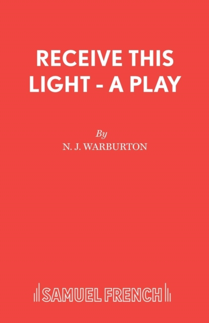 Receive This Light, Paperback / softback Book