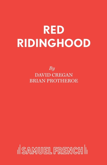 Red Riding Hood : Pantomime, Paperback / softback Book