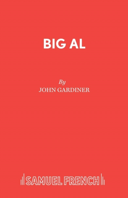 Big Al, Paperback / softback Book