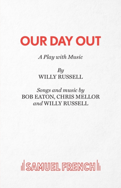 Our Day Out, Paperback / softback Book