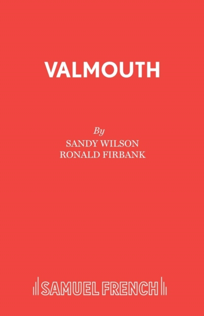Valmouth : Musical, Paperback / softback Book