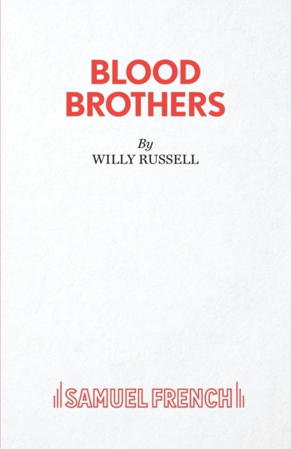 Blood Brothers : A Musical - Book, Music and Lyrics, Paperback / softback Book