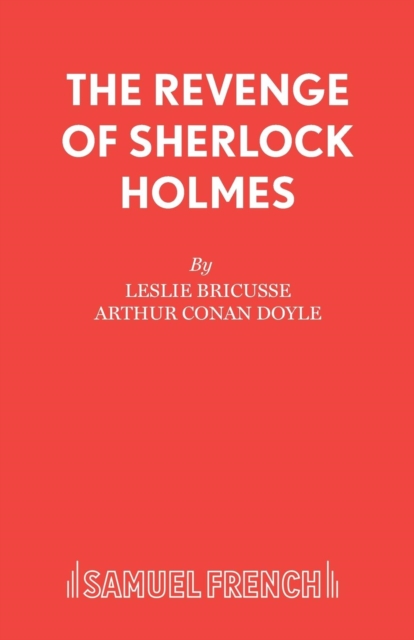 Sherlock Holmes : The Musical, Paperback / softback Book