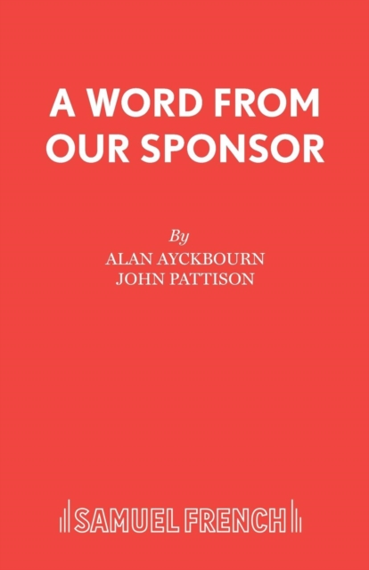 A Word from Our Sponsor, Paperback / softback Book