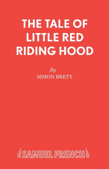 The Tale of Little Red Riding Hood, Paperback / softback Book