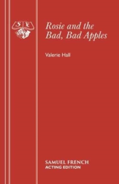 Rosie and the Bad, Bad Apples, Paperback / softback Book